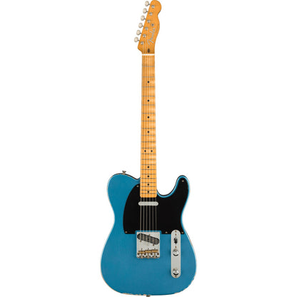 Fender Vintera Road Worn '50s Telecaster, Maple Fingerboard - Lake Placid Blue