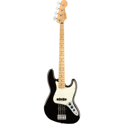 Fender Player Jazz Bass, Maple Fingerboard - Black