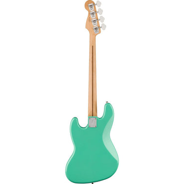 Fender Player Jazz Bass, Pau Ferro Fingerboard, Sea Foam Green
