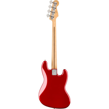 Fender Player Jazz Bass Left-Handed, Pau Ferro Fingerboard, Candy Apple Red
