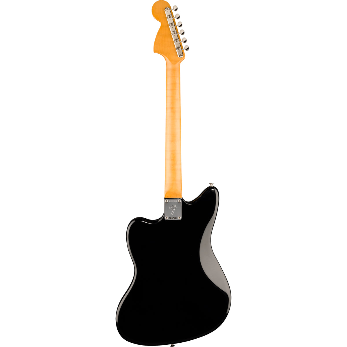 FENDER Limited Edition American Vintage II 1966 Jazzmaster, Rosewood Fingerboard, Black