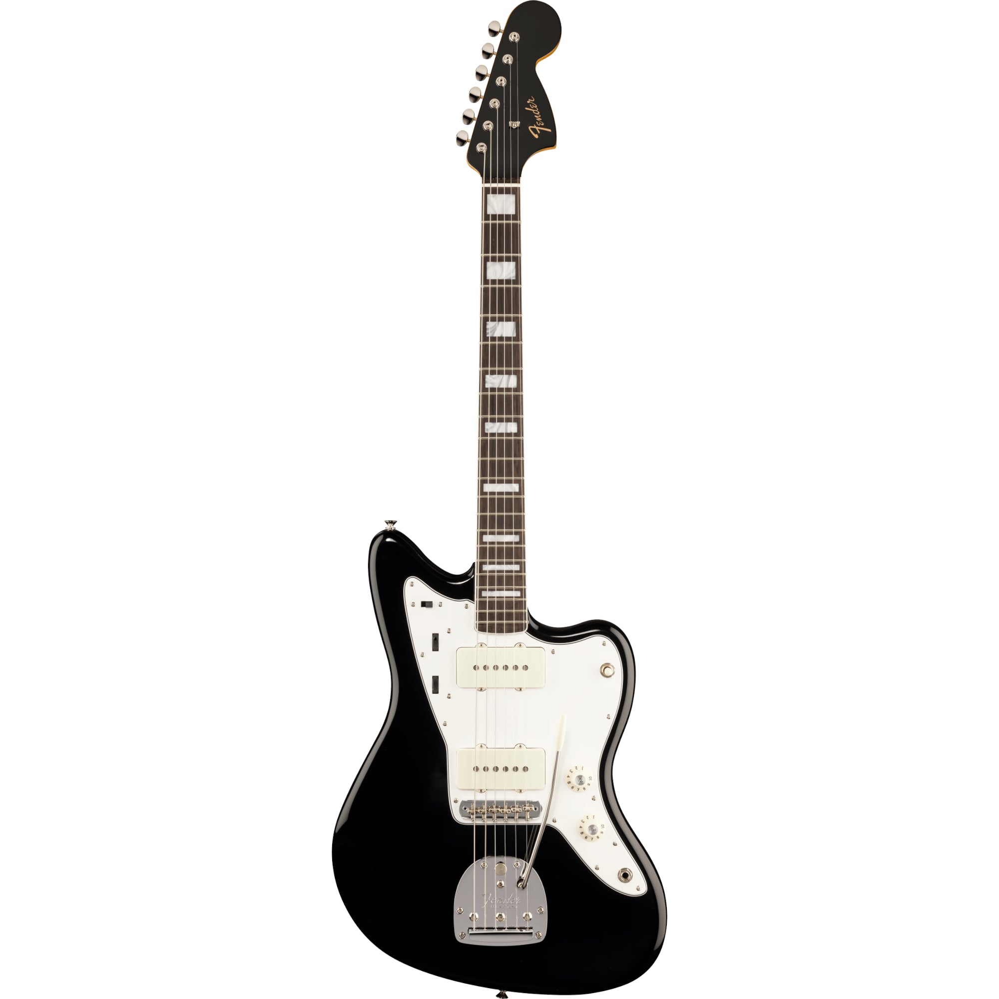 FENDER Limited Edition American Vintage II 1966 Jazzmaster, Rosewood Fingerboard, Black