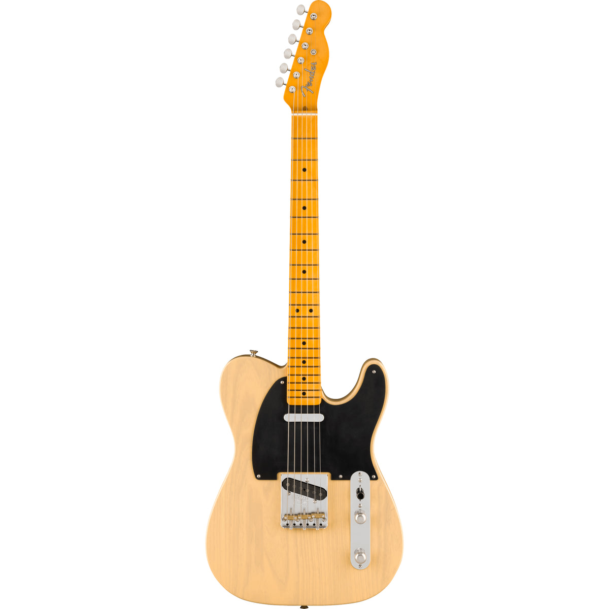 FENDER 75th Anniversary American Vintage II 1951 Nocaster, Maple Fingerboard, Blonde