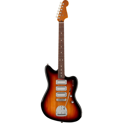 Fender Parallel Universe Volume II Spark-O-Matic Jazzmaster, Rosewood Fingerboard - 3-Color Sunburst