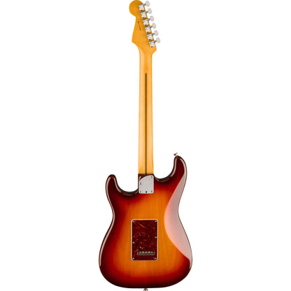 Fender 70th Anniversary American Professional II Stratocaster, Rosewood Fingerboard, Comet Burst