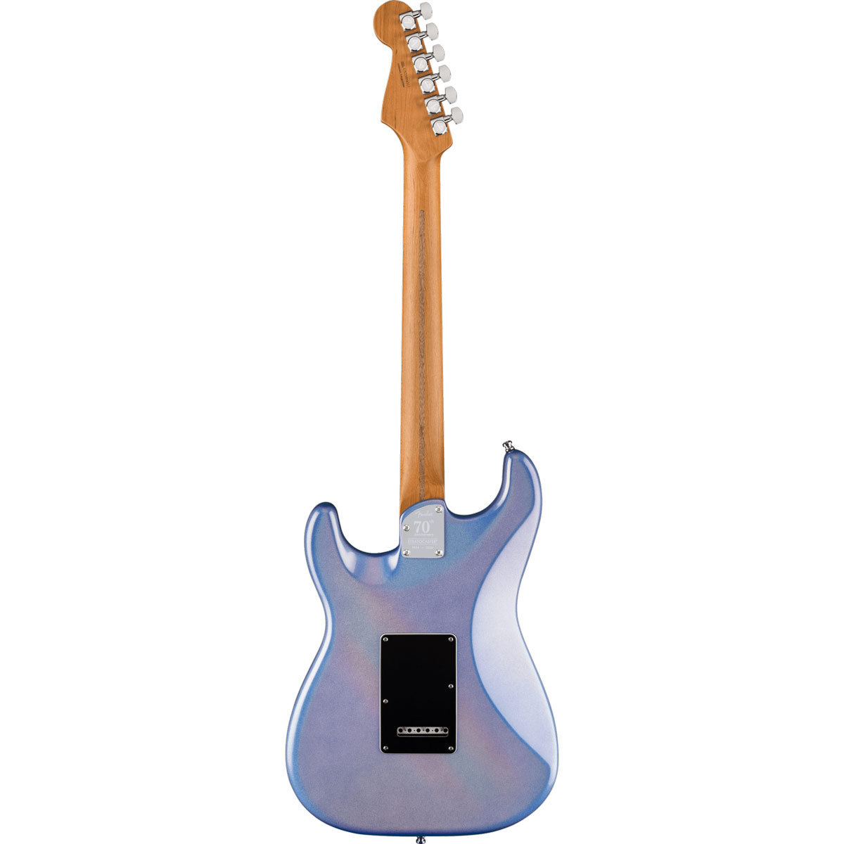 Fender 70th Anniversary Ultra Stratocaster HSS, Maple Fingerboard, Amethyst
