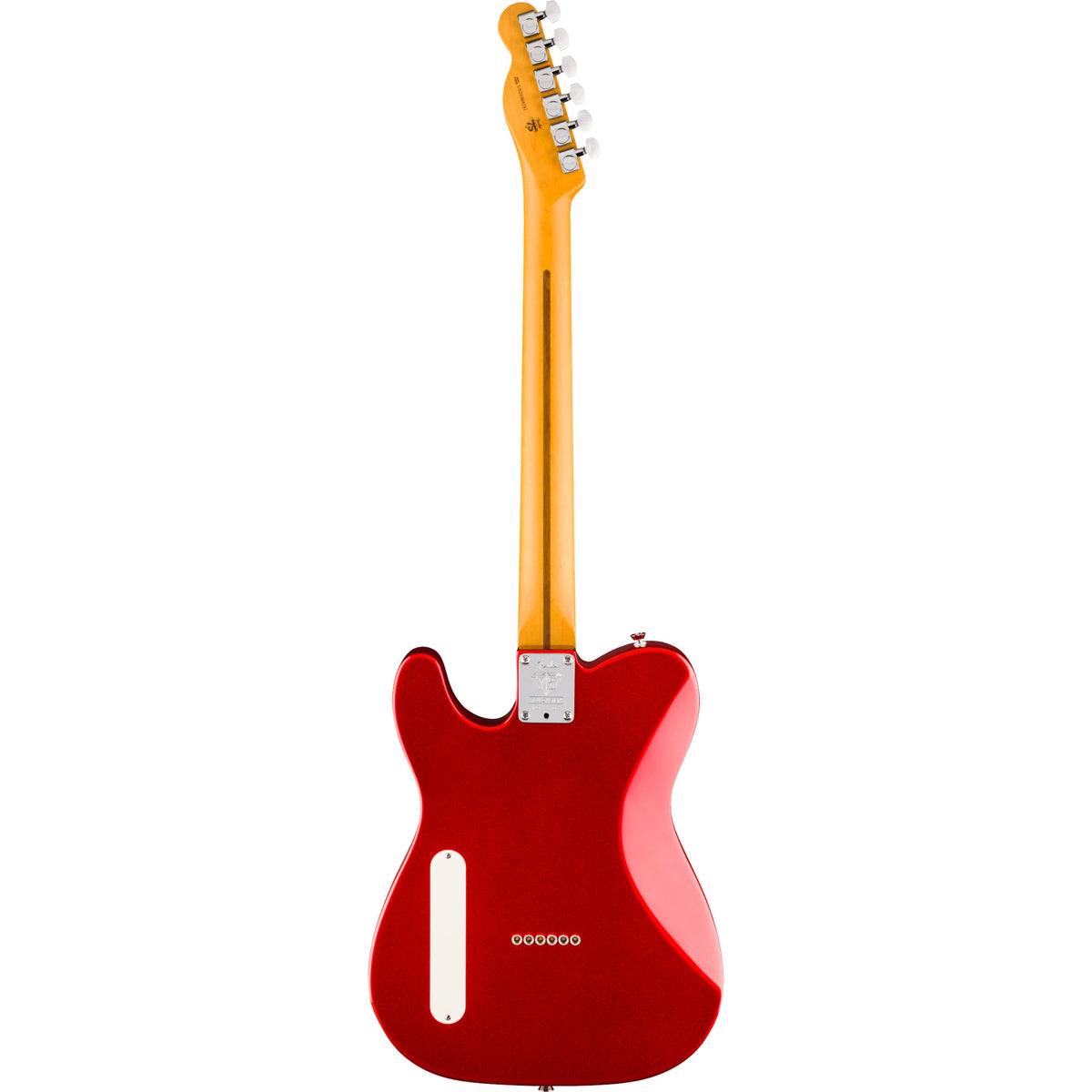FENDER 75th Anniversary American Professional Classic Cabronita Telecaster, Maple Fingerboard, Candy Apple Red