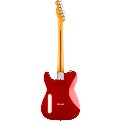 FENDER 75th Anniversary American Professional Classic Cabronita Telecaster, Maple Fingerboard, Candy Apple Red