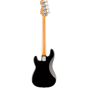 Fender Tony Franklin Fretless Precision Bass, Ebony Fingerboard, Black