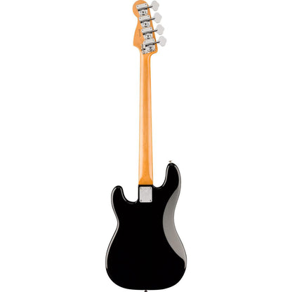 Fender Tony Franklin Fretless Precision Bass, Ebony Fingerboard, Black