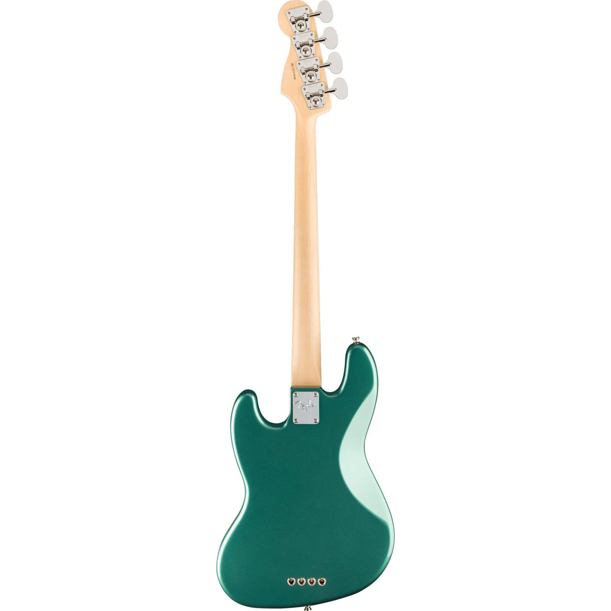 Fender Adam Clayton Jazz Bass, Rosewood Fingerboard, Sherwood Green Metallic