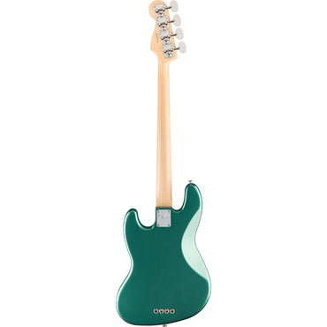 Fender Adam Clayton Jazz Bass, Rosewood Fingerboard, Sherwood Green Metallic