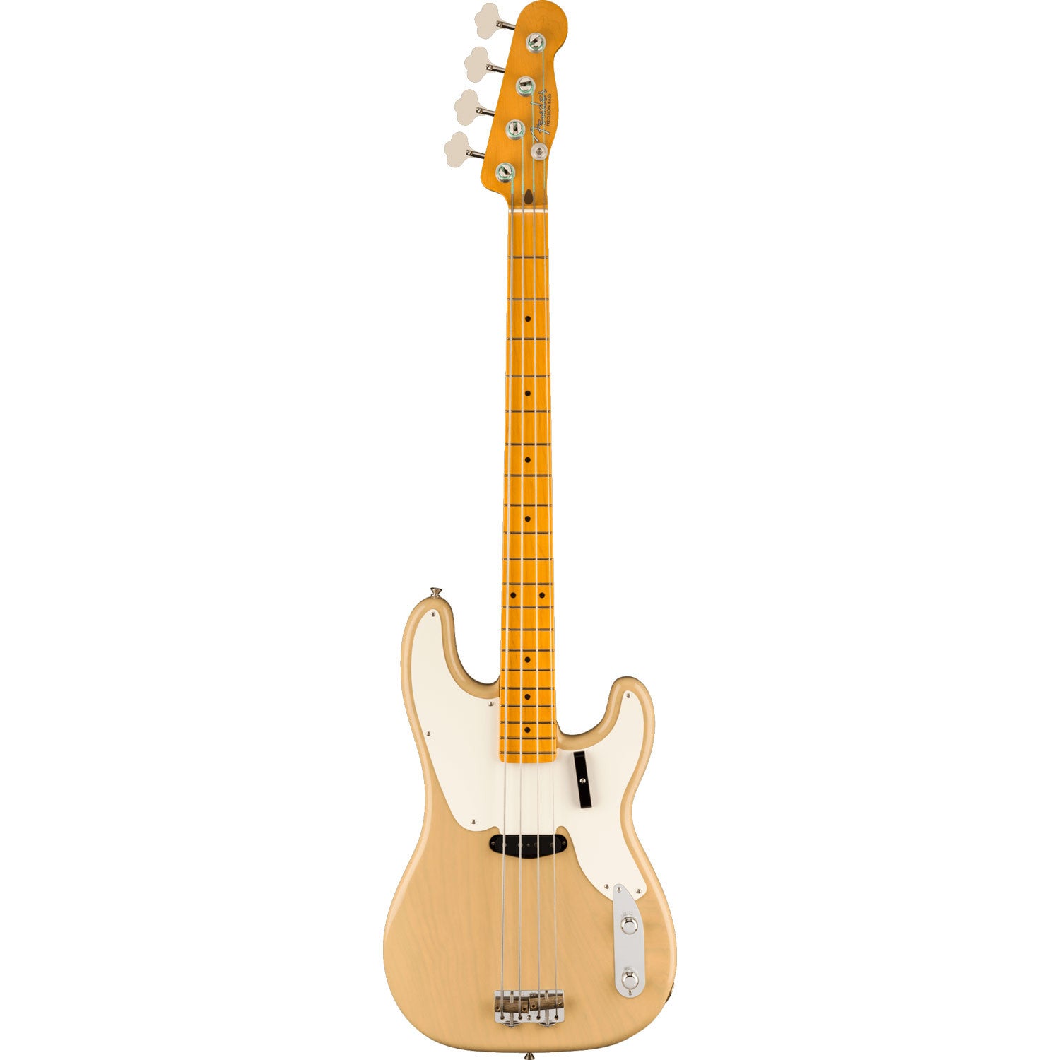 Fender American Vintage II 1954 Precision Bass, Maple Fingerboard, Vintage Blonde