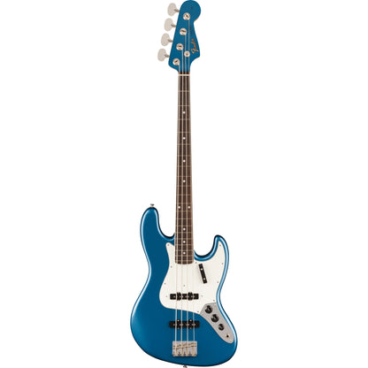 FENDER American Vintage II 1966 Jazz Bass, Rosewood Fingerboard, Lake Placid Blue