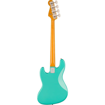 Fender American Vintage II 1966 Jazz Bass®, Rosewood Fingerboard, Sea Foam Green