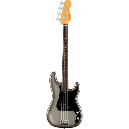 Fender American Professional II Precision Bass, Rosewood Fingerboard - Mercury