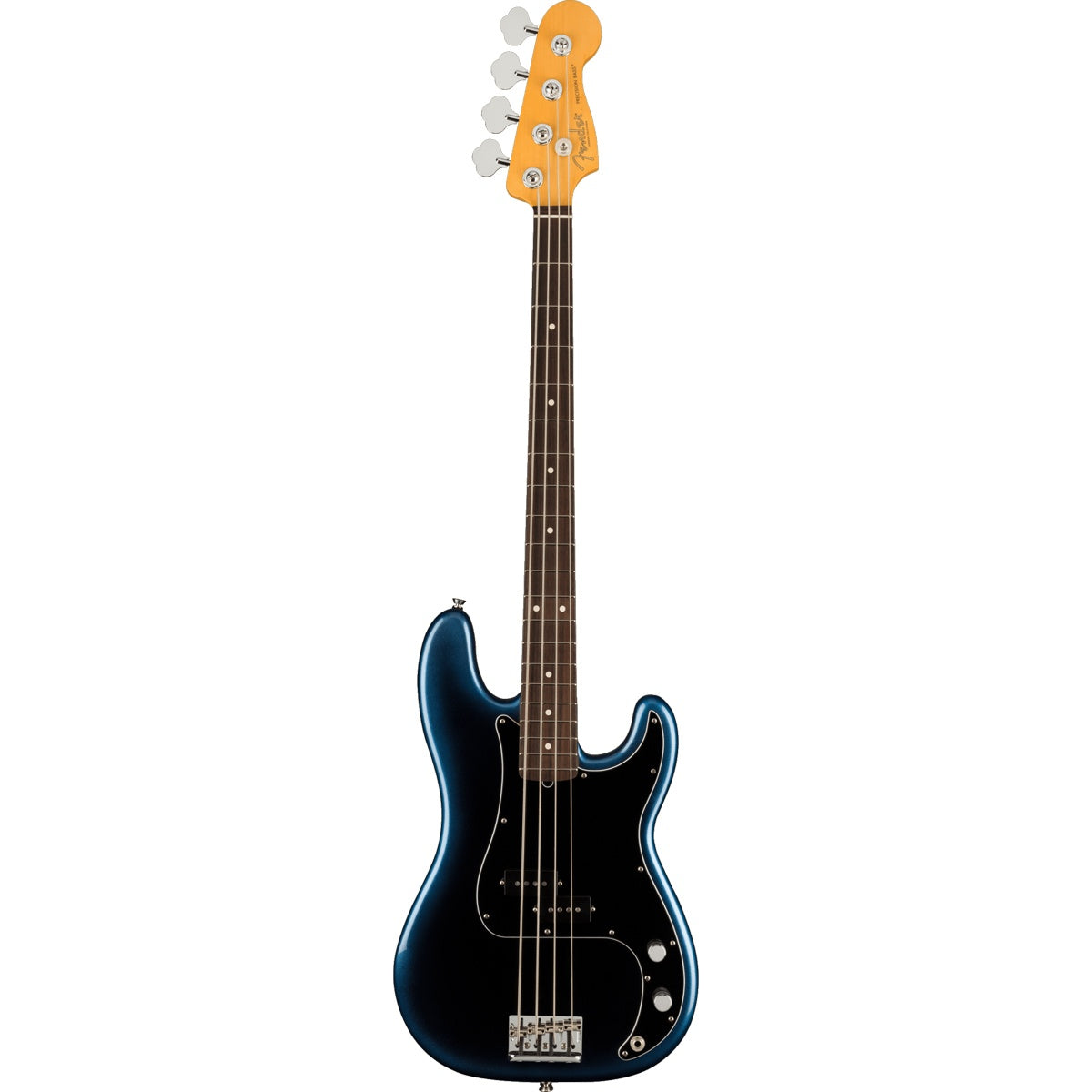 Fender American Professional II Precision Bass, Rosewood Fingerboard - Dark Night