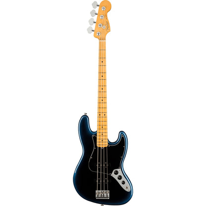 Fender American Professional II Jazz Bass, Maple Fingerboard - Dark Night