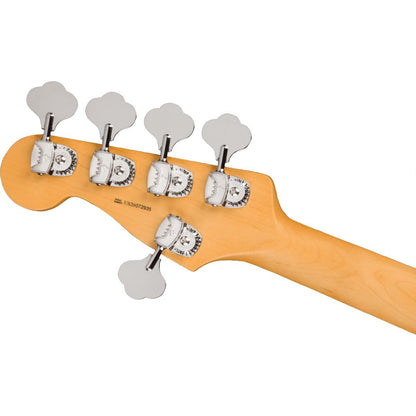Fender American Professional II Jazz Bass® V, Rosewood Fingerboard, Olympic White