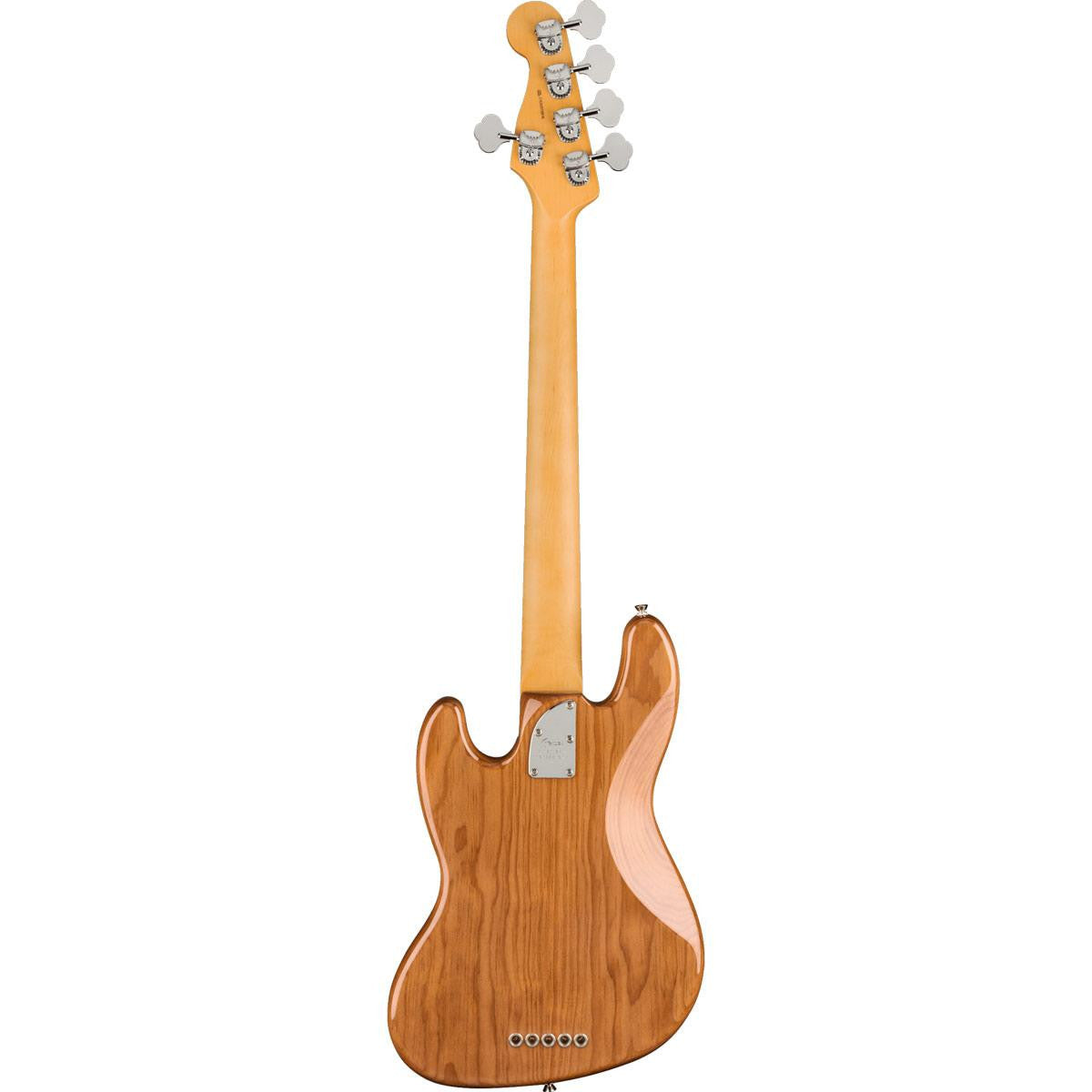 Fender  American Professional II Jazz Bass V, Maple Fingerboard, Roasted Pine