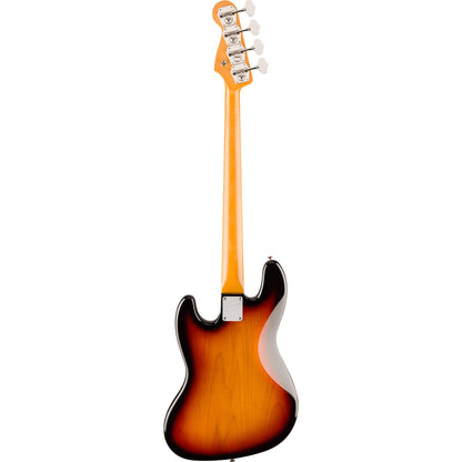 FENDER Jaco Pastorius Jazz Bass, Fretless, Pau Ferro Fingerboard, 3-Color Sunburst