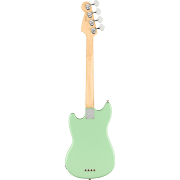 Fender American Performer Mustang Bass®, Rosewood Fingerboard, Satin Surf Green