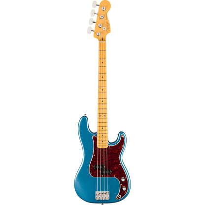 FENDER American Professional Classic Precision Bass, Maple Fingerboard, Faded Lake Placid Blue