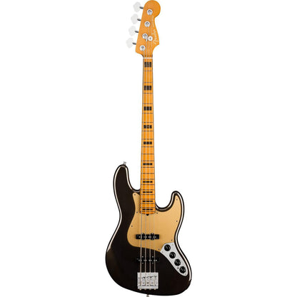 Fender  American Ultra Jazz Bass, Maple Fingerboard, Texas Tea