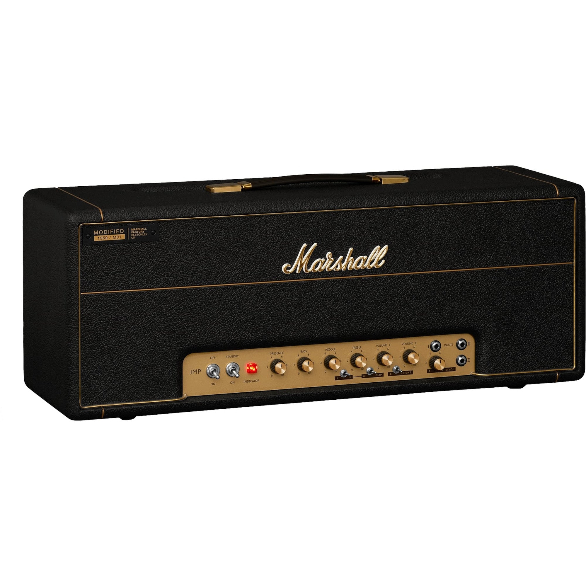 MARSHALL 1959 Modified 100 Watt Head Guitar Amplifier