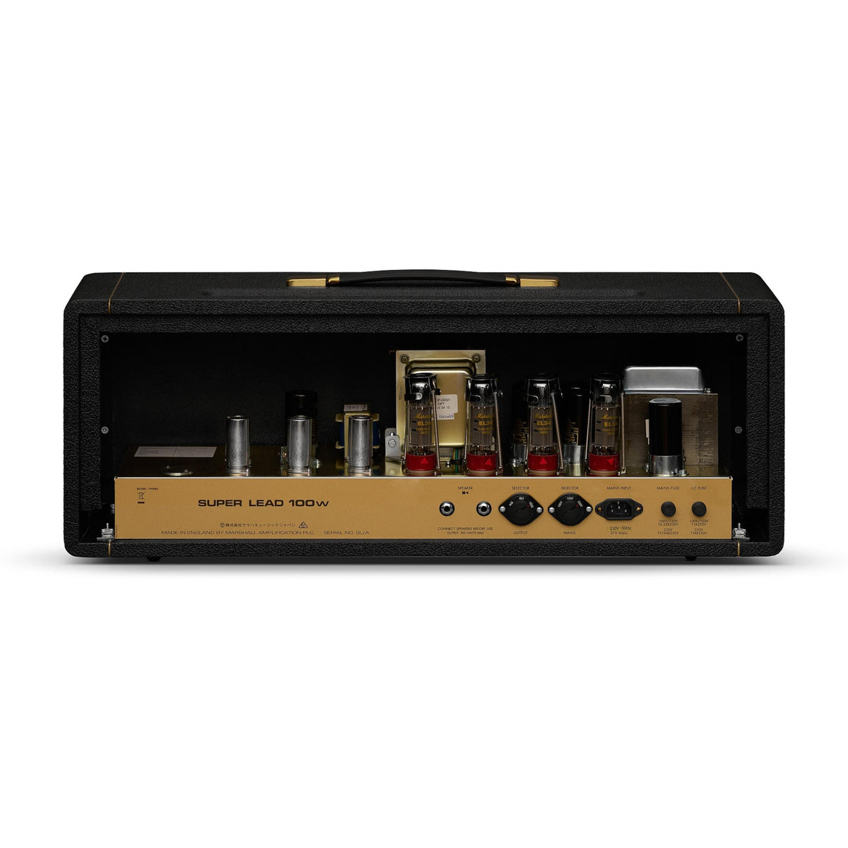MARSHALL 1959 Modified 100 Watt Head Guitar Amplifier
