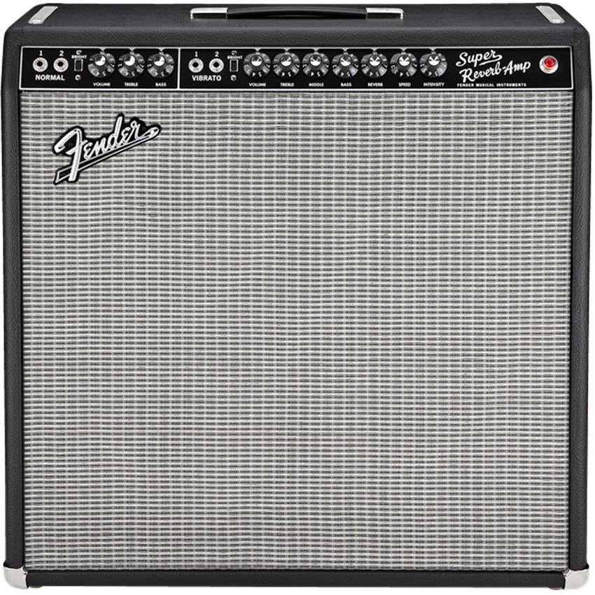 Fender '65 Super Reverb Amplifier, 120V