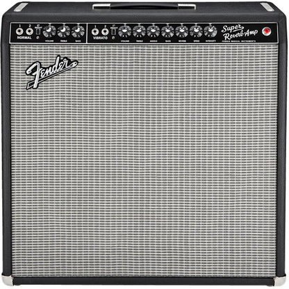 Fender '65 Super Reverb Amplifier, 120V