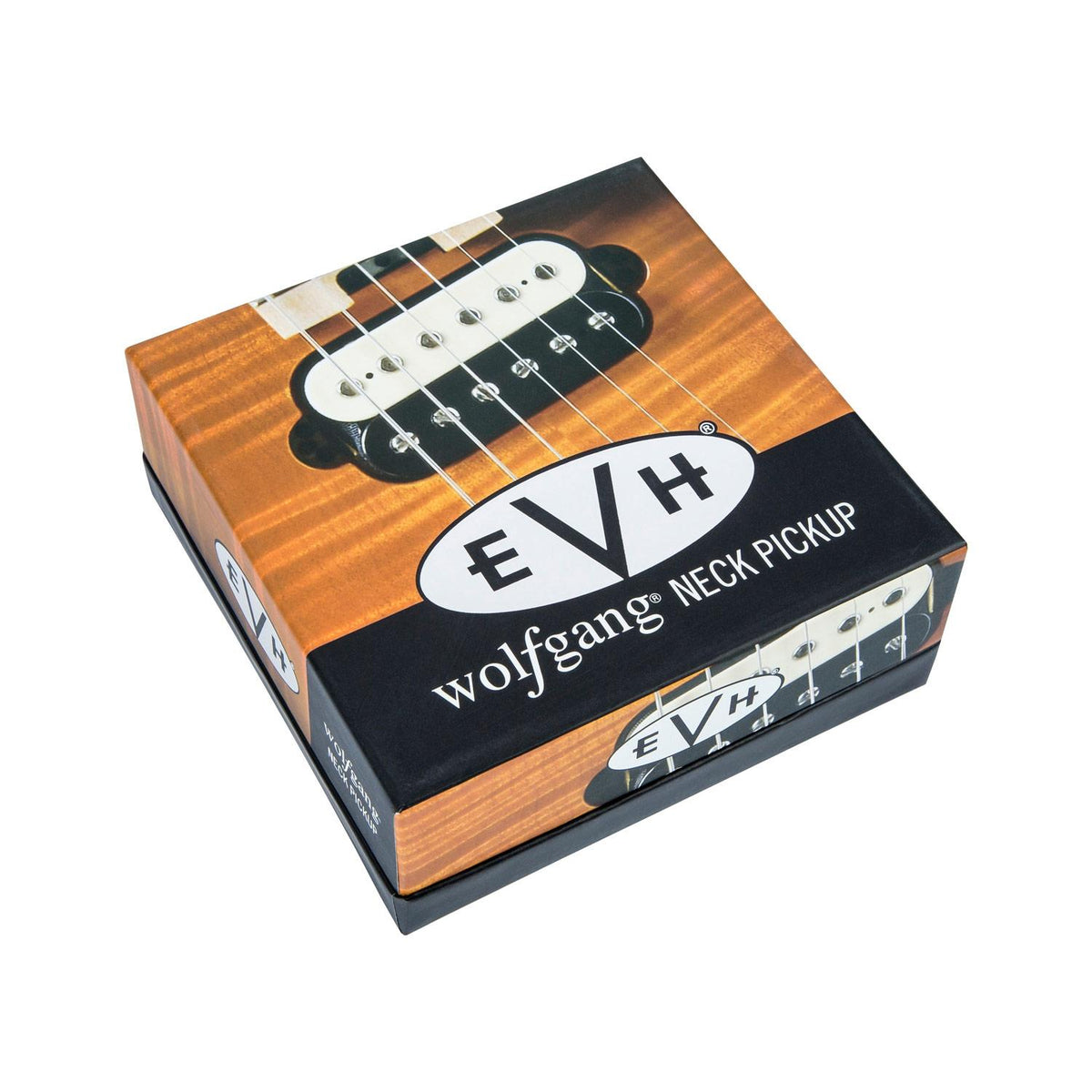EVH Wolfgang Neck Pickup, Black and White