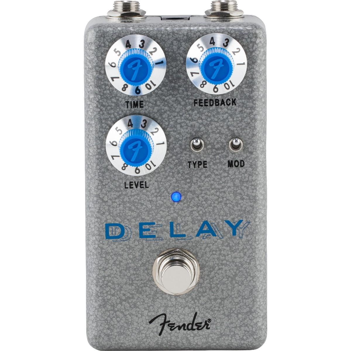 Fender Hammertone® Delay Pedal
