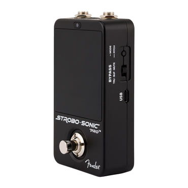 Fender Strobo-Sonic Pro™ Pédale d’accordeur