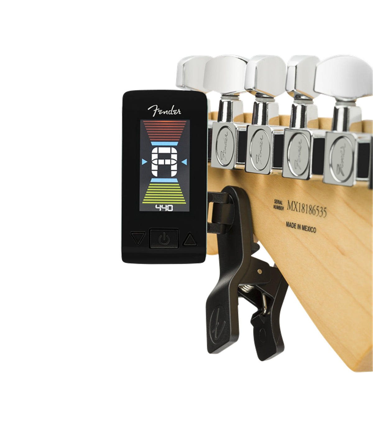 Fender Original Tuner