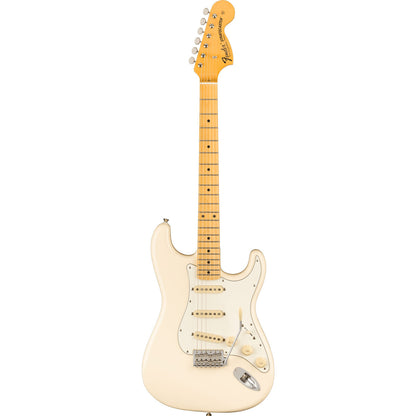 Fender JV Modified '60s Stratocaster, Maple Fingerboard - Olympic White