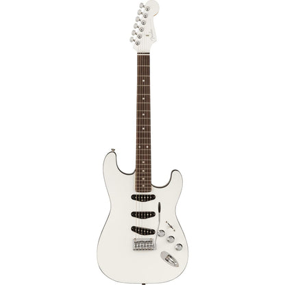Fender Aerodyne Special Stratocaster, Rosewood Fingerboard, Bright White