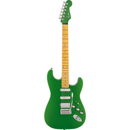 Fender Aerodyne Special Stratocaster HSS, Maple Fingerboard, Speed Green Metallic