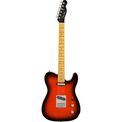 Fender Aerodyne Special Telecaster, Maple Fingerboard, Hot Rod Burst