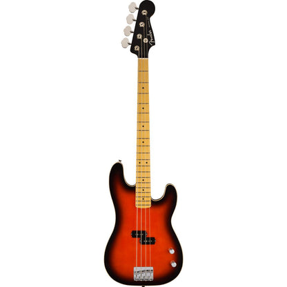 Fender Aerodyne Special Precision Bass, Maple Fingerboard, Hot Rod Burst