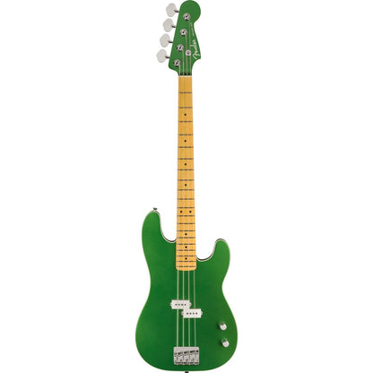 Fender Aerodyne Special Precision Bass, Maple Fingerboard, Speed Green Metallic