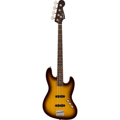 Fender Aerodyne Special Jazz Bass, Rosewood Fingerboard, Chocolate Burst