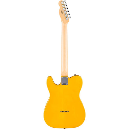 FENDER Standard Telecaster, Maple Fingerboard, Black Pickguard, Butterscotch Blonde