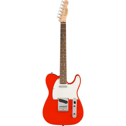 Squier Affinity Series Telecaster, Laurel Fingerboard - Race Red