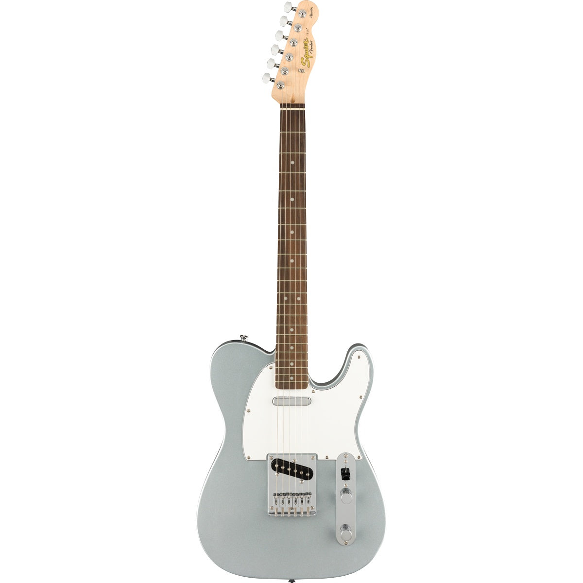 Squire Affinity Series Telecaster, Laurel Fingerboard - Slick Silver