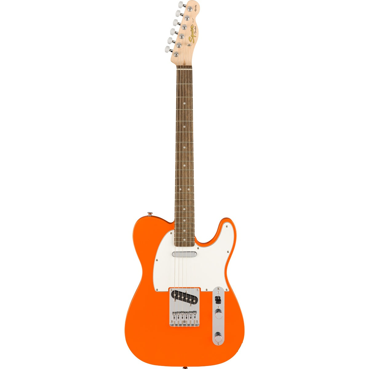 Squier Affinity Series Telecaster, Laurel Fingerboard - Competition Orange