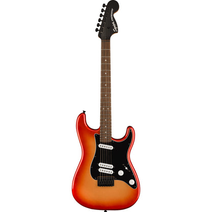 Squier Contemporary Stratocaster Special HT, Laurel Fingerboard, Black Pickguard - Sunset Metallic