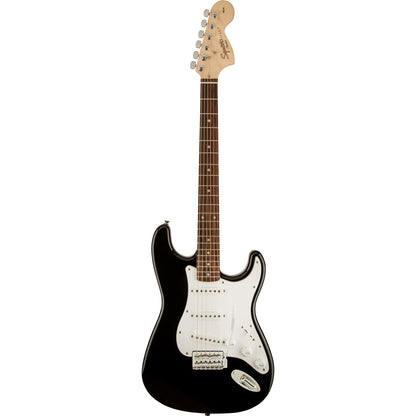 Squier Affinity Series Stratocaster, Laurel Fingerboard - Black