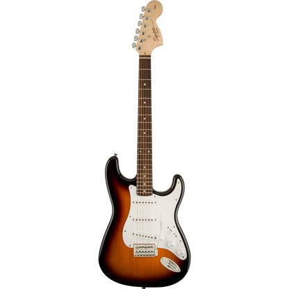 Squier Affinity Series Stratocaster, Laurel Fingerboard - Brown Sunburst